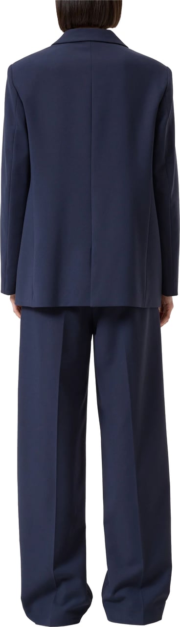 Closed Blazers Donkerblauw C97148-35p-22 Blauw