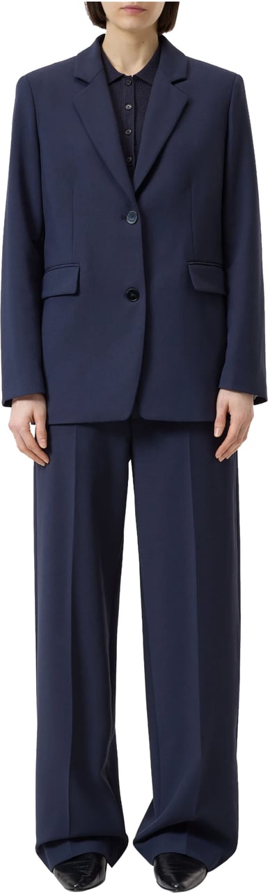 Closed Closed Blazers Donkerblauw C97148-35p-22 Blauw
