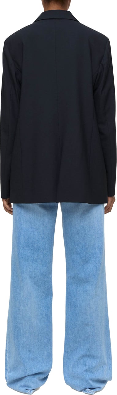 Closed Closed  Blazers Zwart C97148-35p-22 Zwart