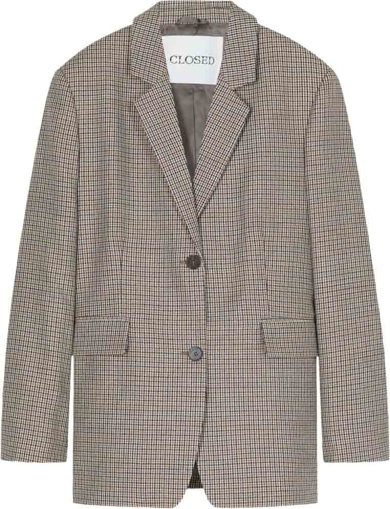 Closed Jackets Beige Taupe