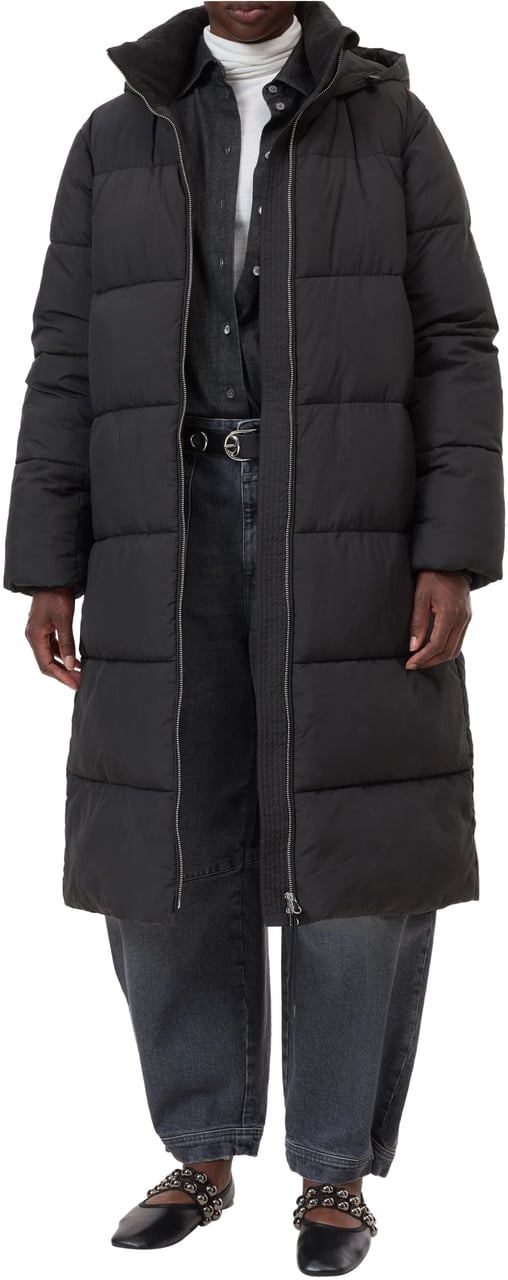 Closed Closed Puffer Coat  Zwart C97378-69f-22 Zwart