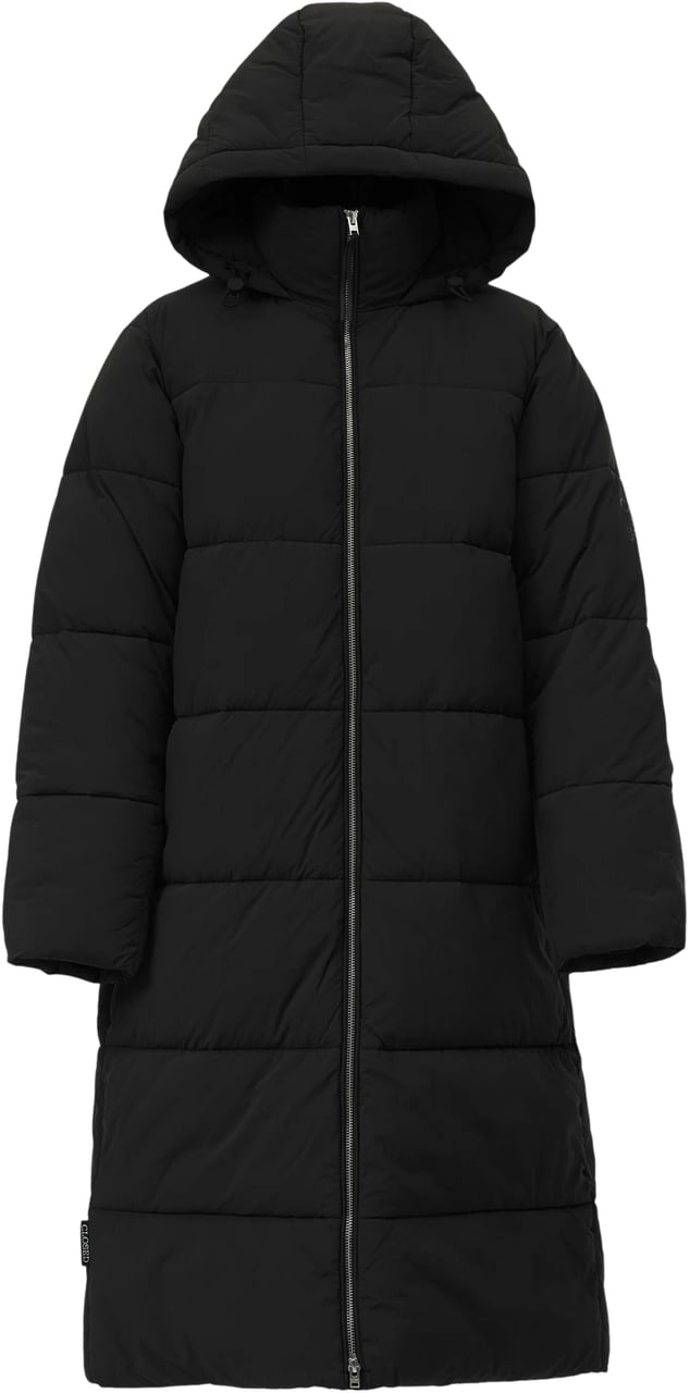 Closed Closed Puffer Coat  Zwart C97378-69f-22 Zwart