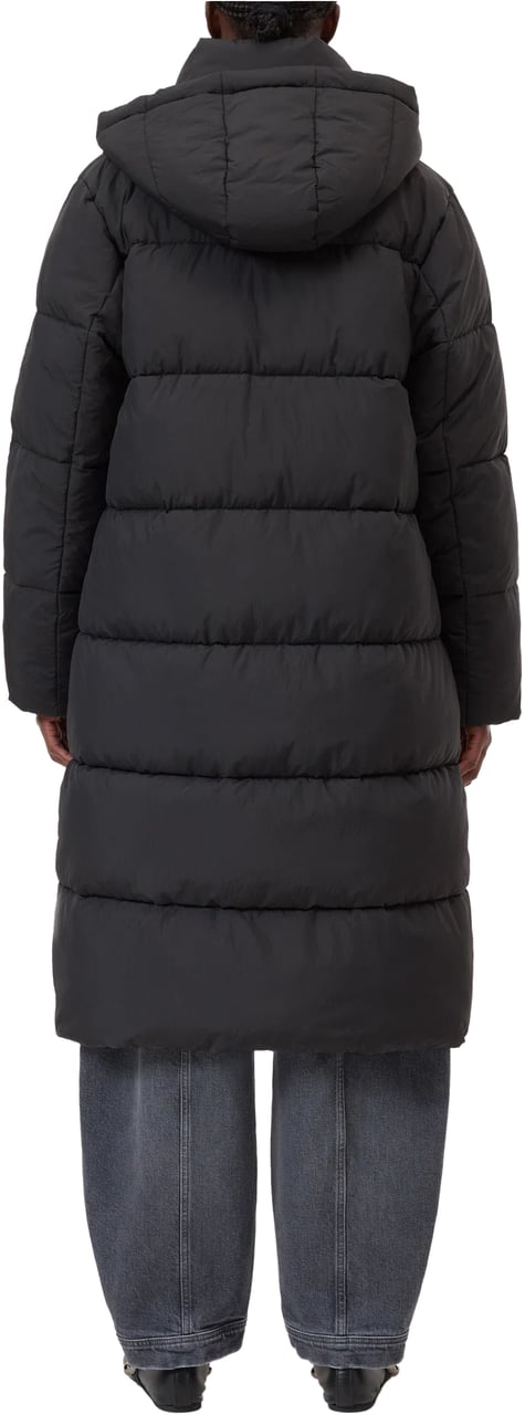 Closed Closed Puffer Coat  Zwart C97378-69f-22 Zwart