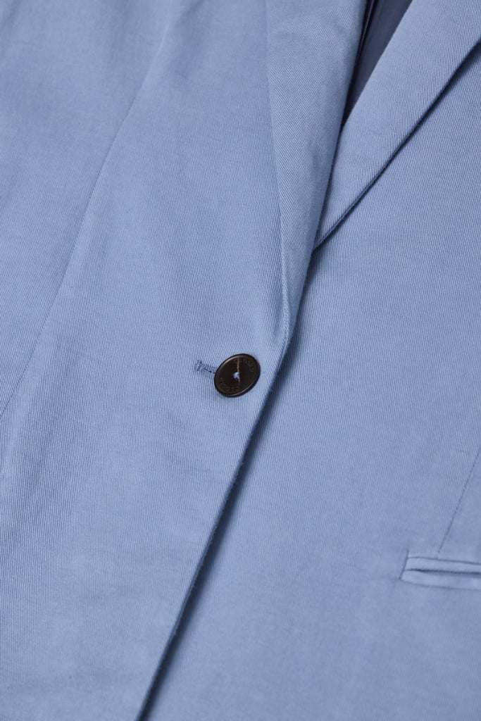 Closed - Contemporary blazer - C97471-32E-30 - 531 Stone blue Blauw