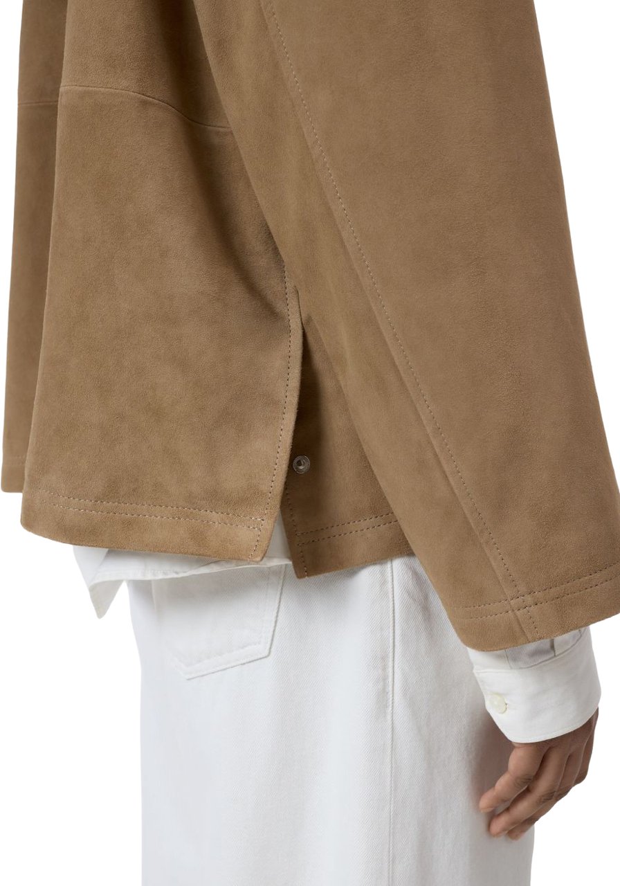 Closed Jackets Beige Beige