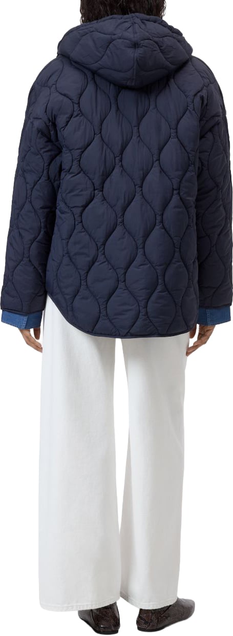 Closed Coats Ink Navy