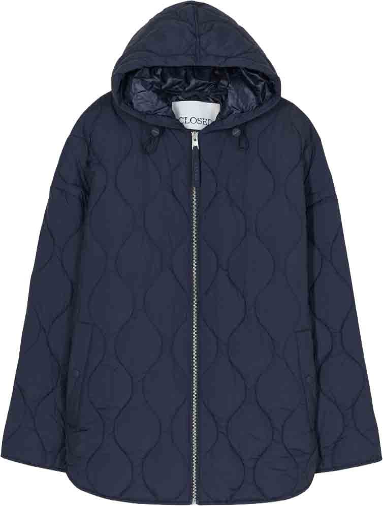 Closed Coats Ink Navy