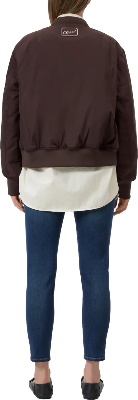 Closed Coats Brown Bruin