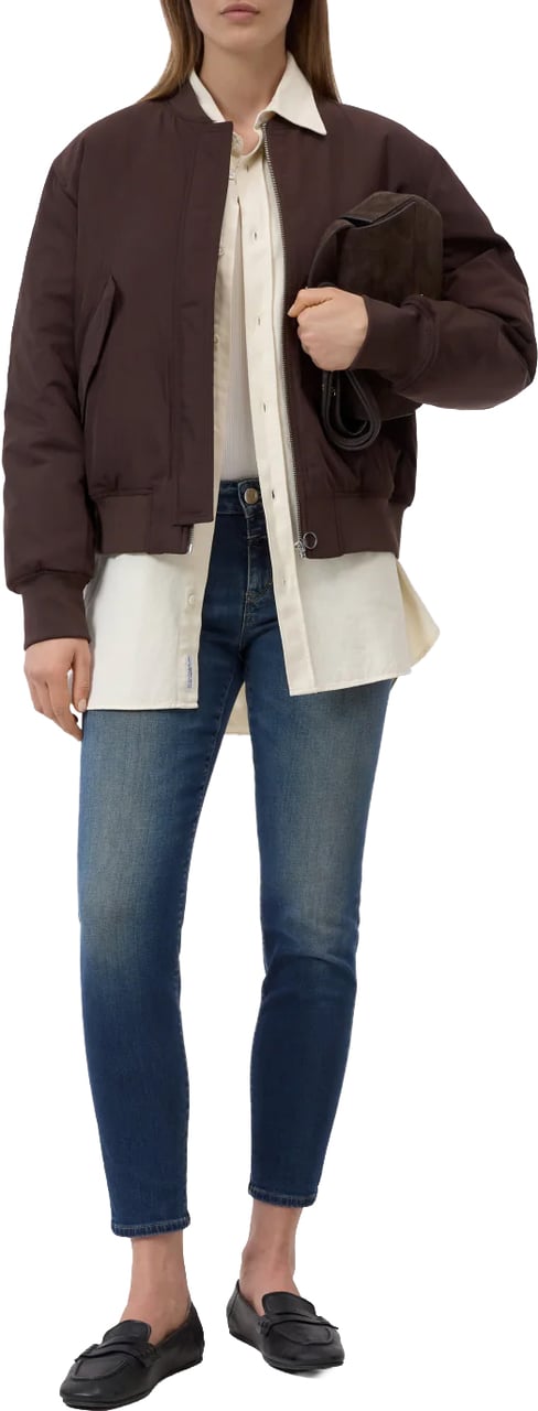 Closed Coats Brown Bruin