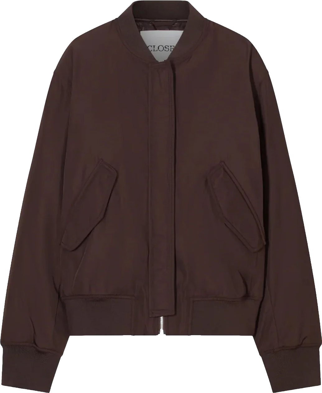 Closed Coats Brown Bruin