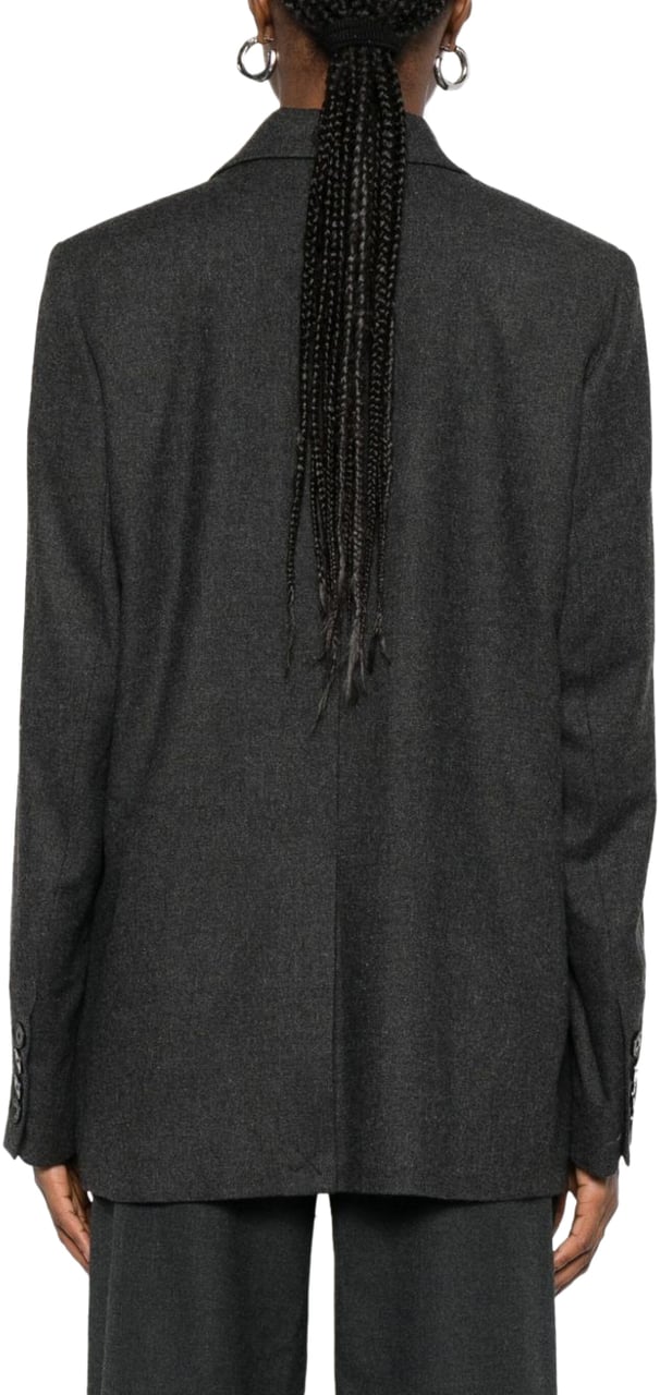 Closed Jackets Grey Grijs