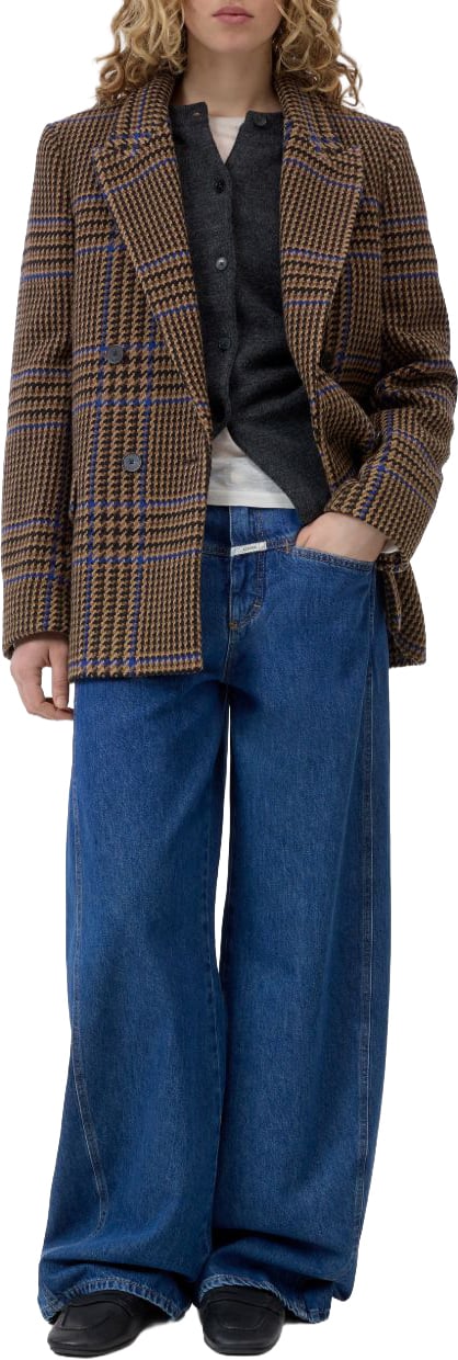 Closed Jackets Beige Bruin