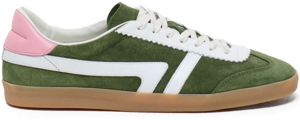 Closed Sneakers Green Groen