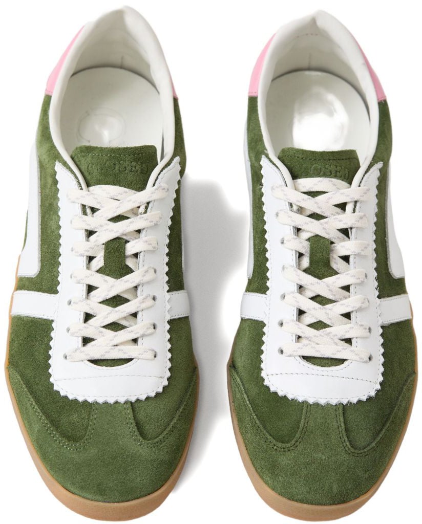 Closed Sneakers Green Groen