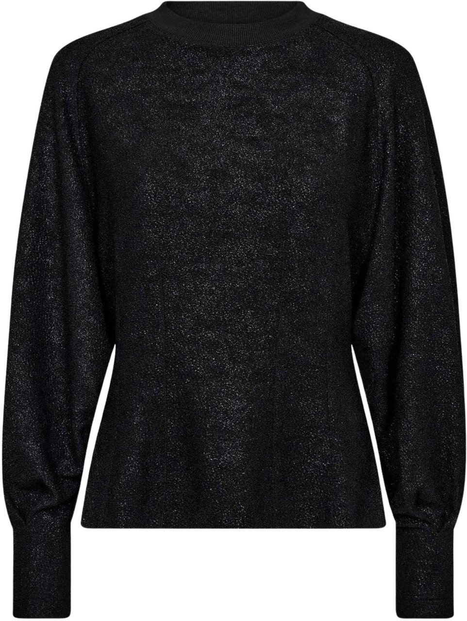 Co 'Couture Co Couture Kyliecc Sweaters Zwart 33205 Zwart