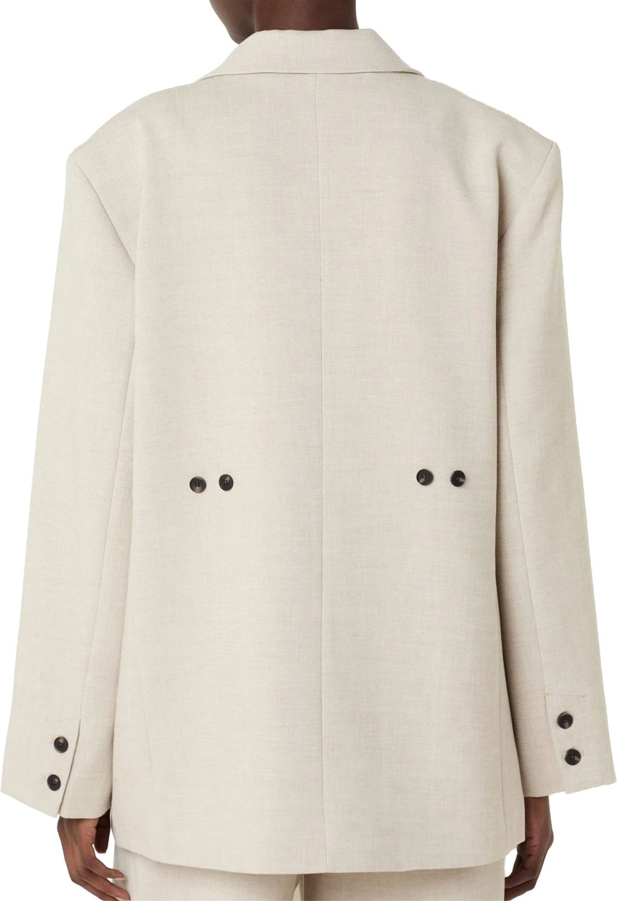 Co 'Couture Co Couture Mavacc Blazers Beige 40028 Beige