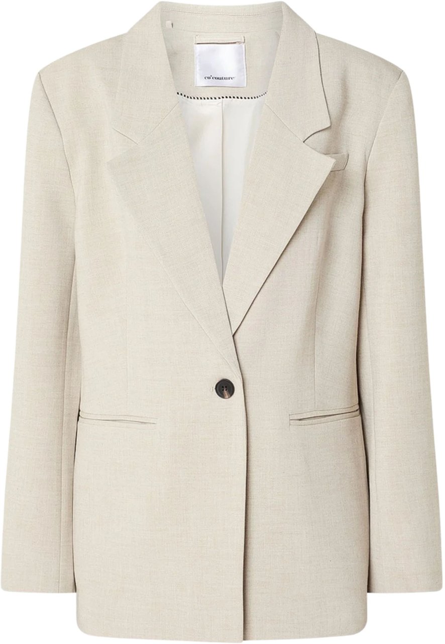 Co 'Couture Co Couture Mavacc Blazers Beige 40028 Beige