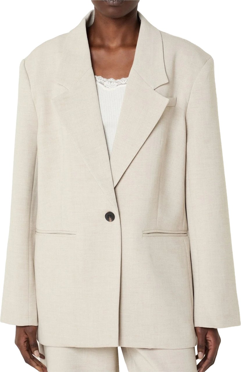 Co 'Couture Co Couture Mavacc Blazers Beige 40028 Beige