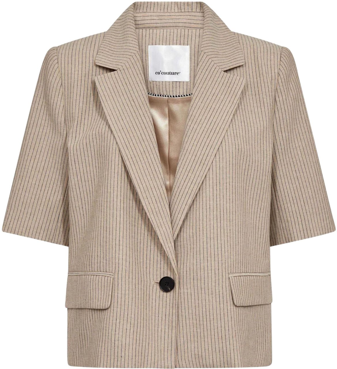 Co 'Couture Co Couture Nadinecc Blazers Beige 40060 Beige