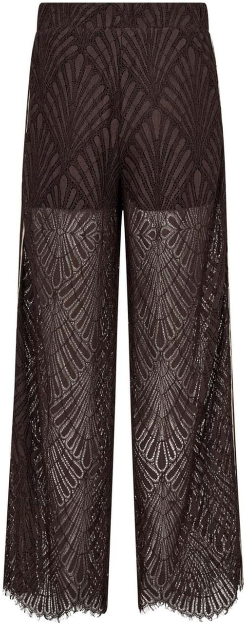 Co 'Couture Co Couture Leticc Pantalons Donkerbruin 41084 Bruin
