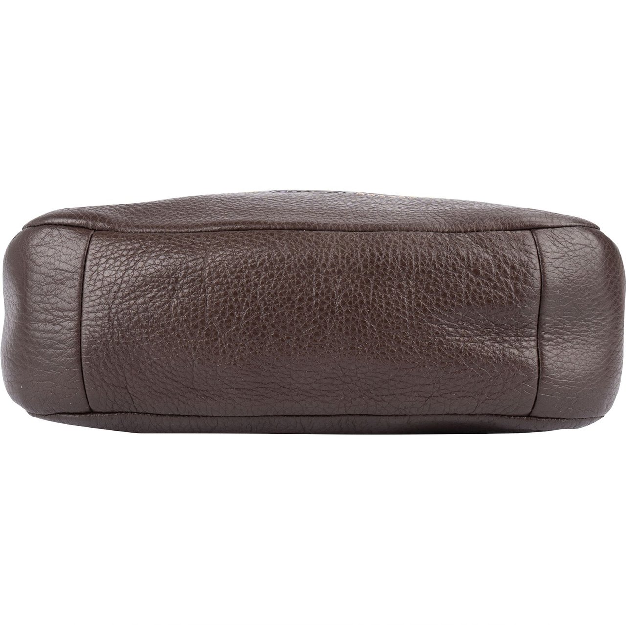 Coach Coach Monogram Signature Handbag Bruin