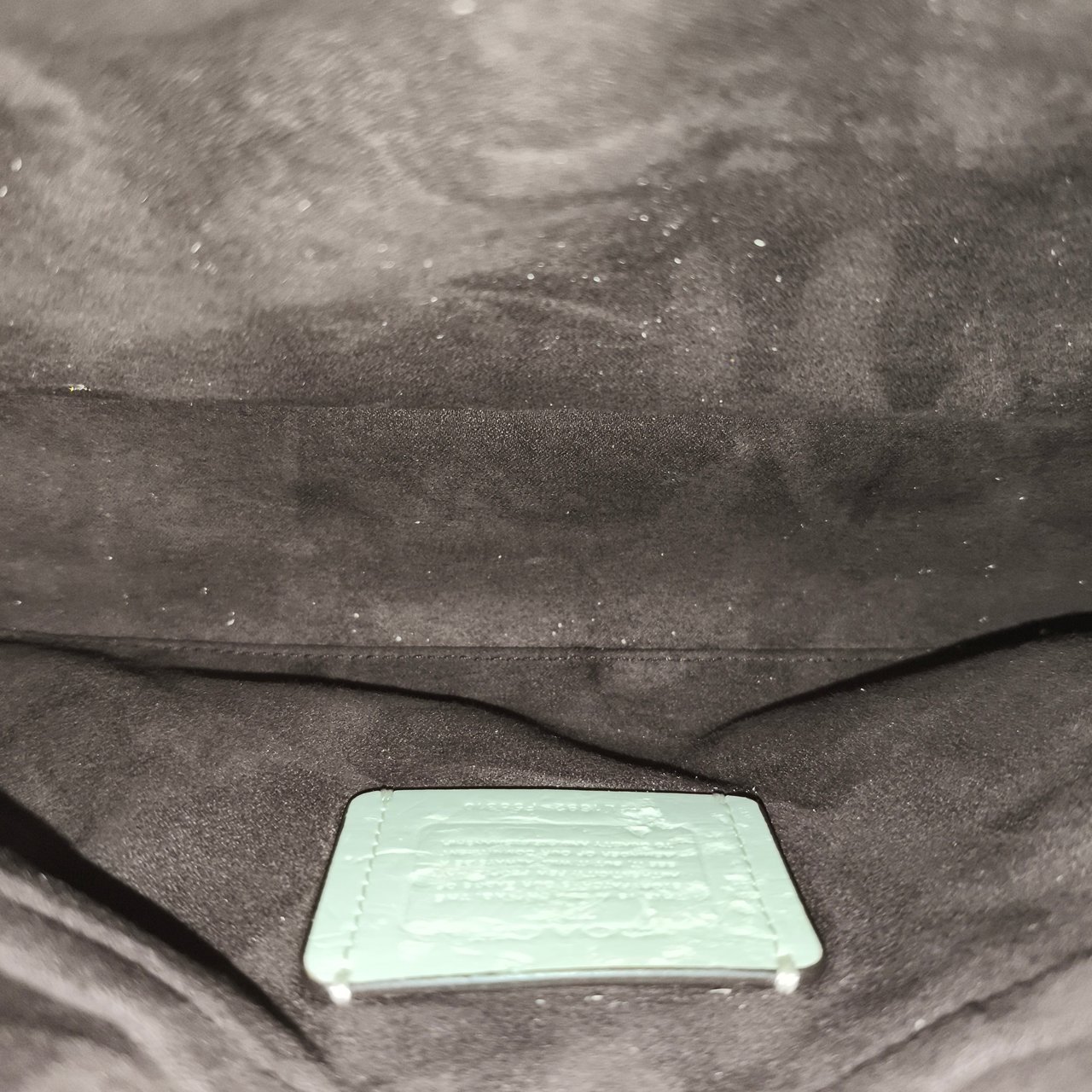 Coach Coach Monogram Signature Canvas Margot Carryall Handbag Beige