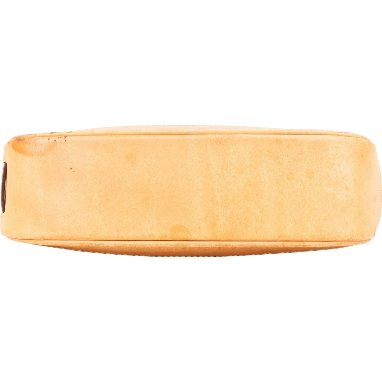 Coach Coach Monogram Signature Canvas Demi Handbag Bruin