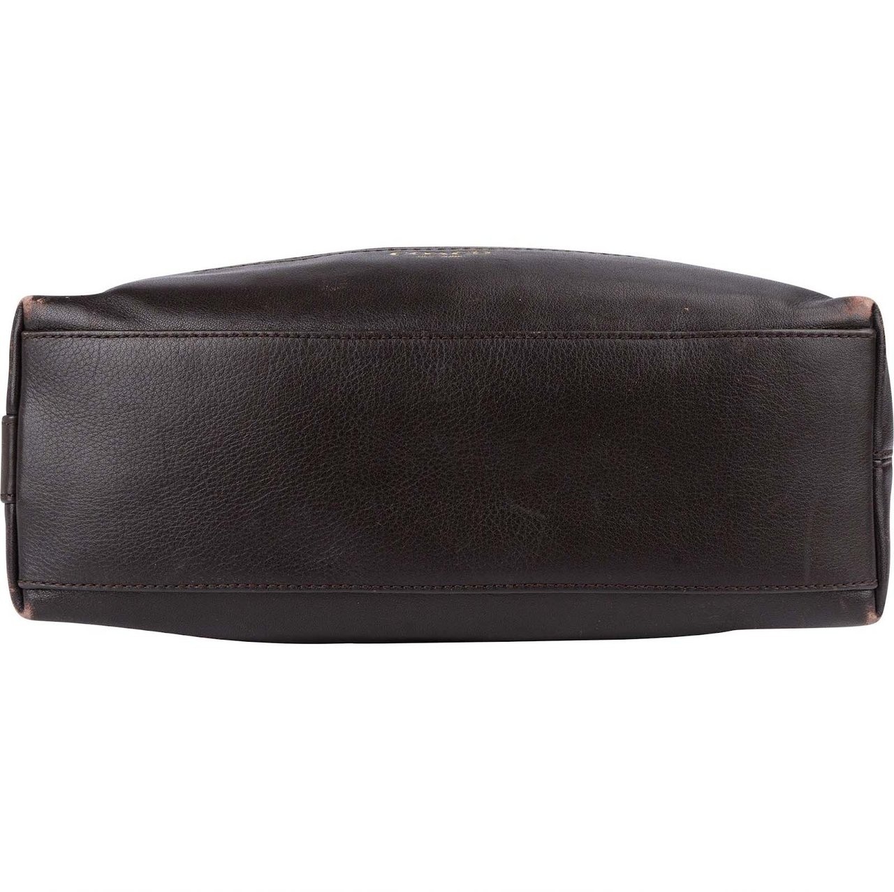 Coach Coach Monogram Signature Duffle Shoulder Bag Beige