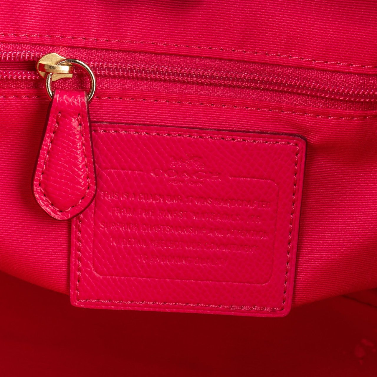 Coach Coach Monogram Signature Mia Hobo Shoulder Bag Bruin