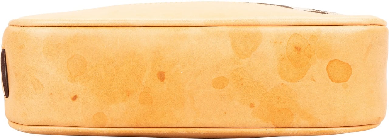 Coach Coach Monogram Signature Demi Handbag Beige