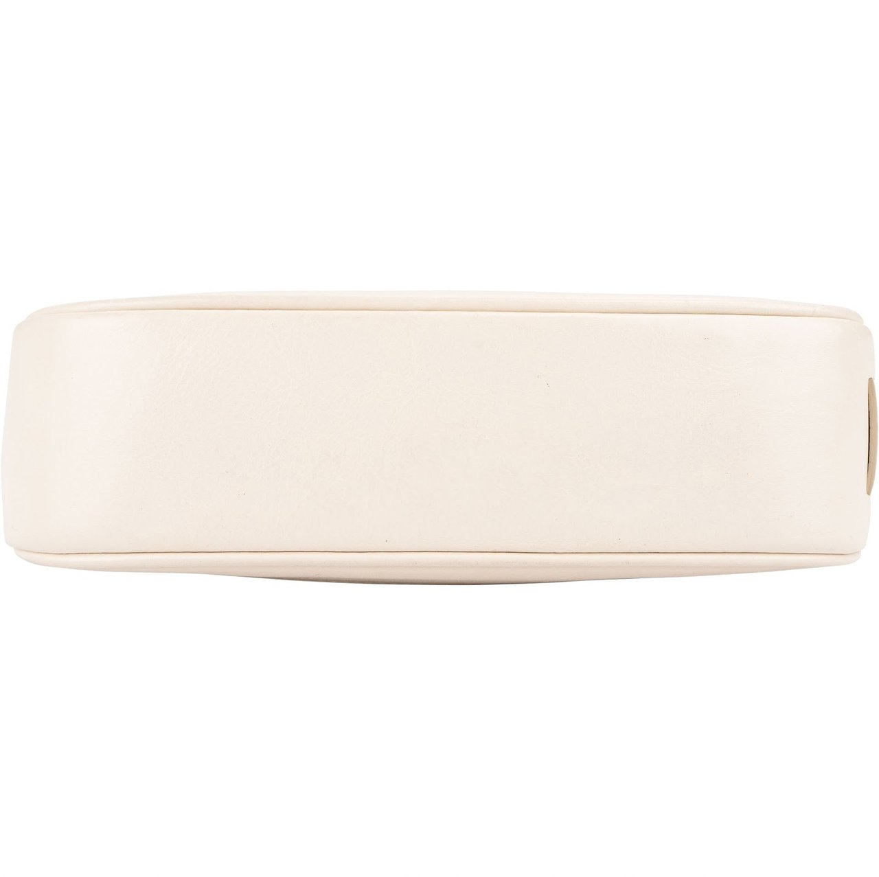 Coach Mini Signature Monogram Pochette Handbag Beige