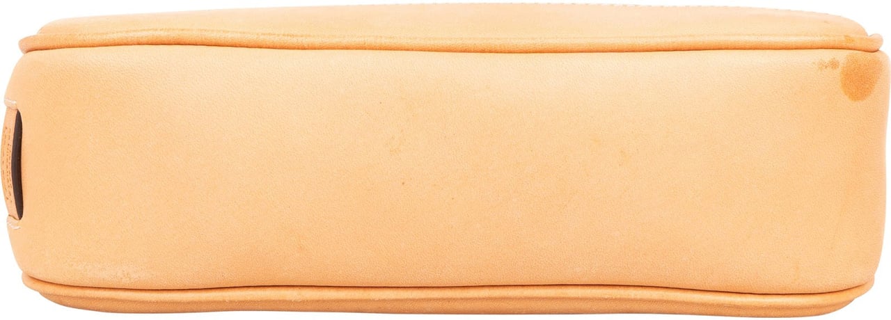 Coach Monogram Signature Demi Handbag Bruin