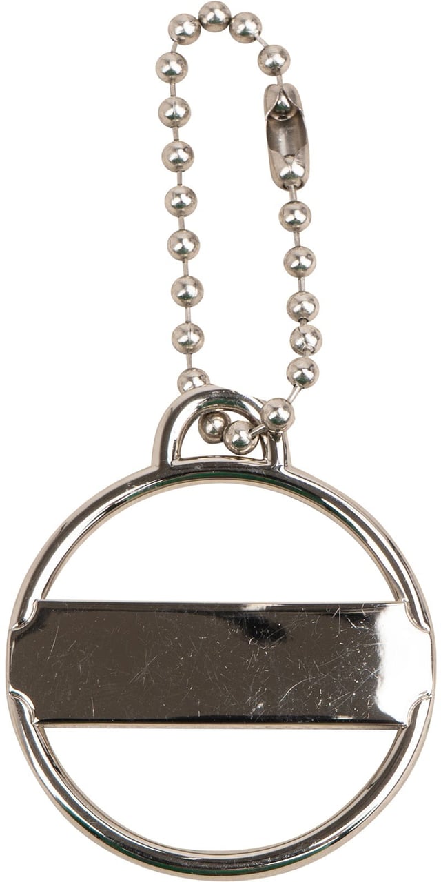 Coach EST. 1941 Emblem Ring Bag Charm Divers