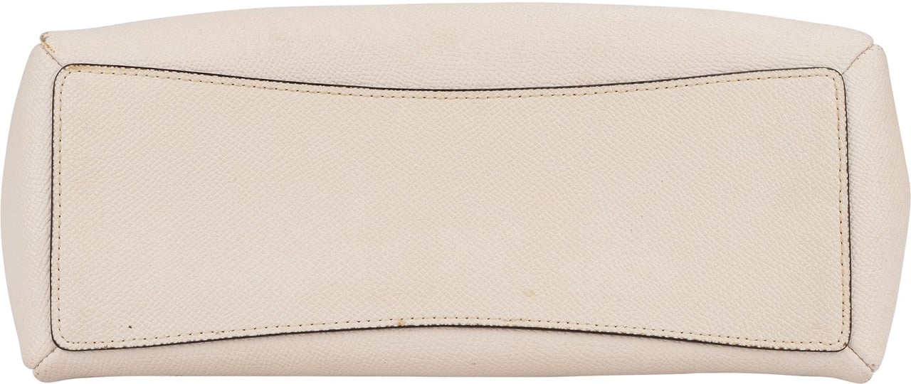 Coach Coach Grained  Leather Mini Sierra Satchel Handbag Divers