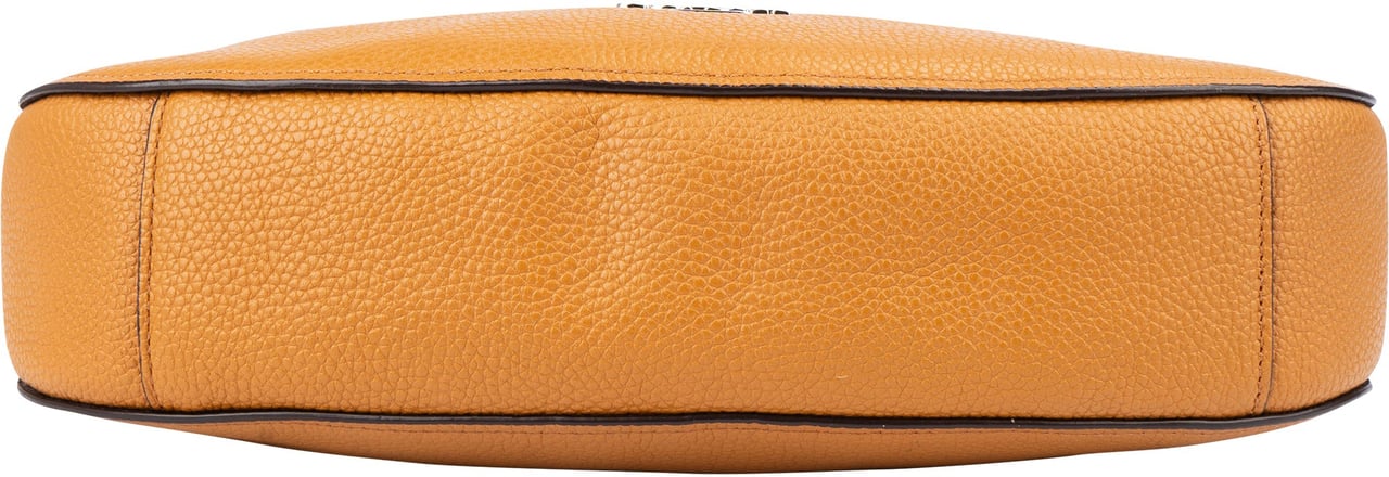 Coach Coach Brown Leather Chelsea Shoulder Bag Bruin