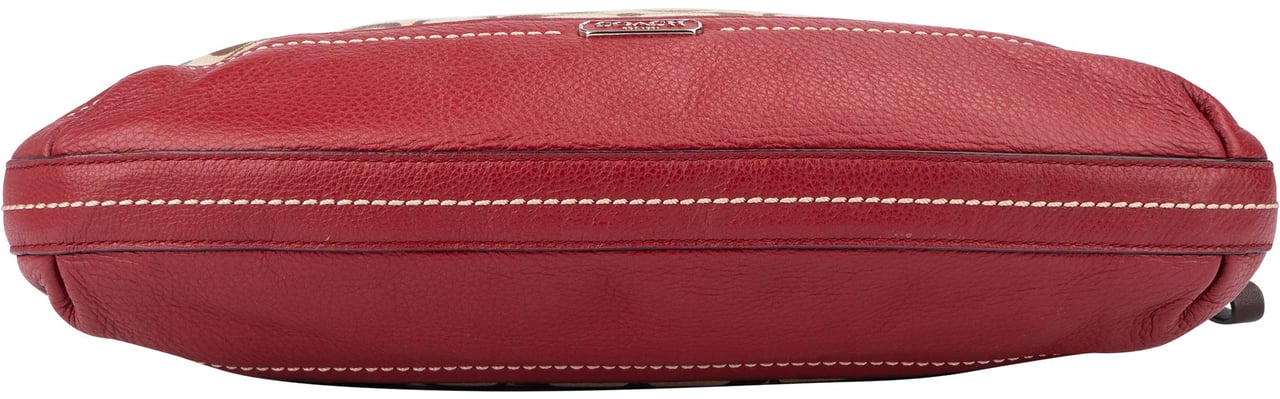 Coach Coach Classic Monogram Crossbody Bag Bruin