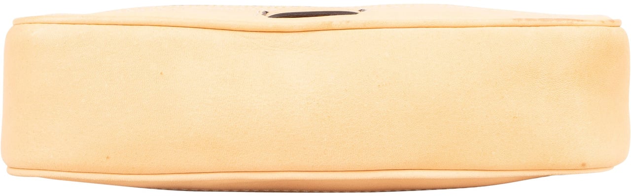 Coach Coach Classic Monogram Mini Handbag Bruin