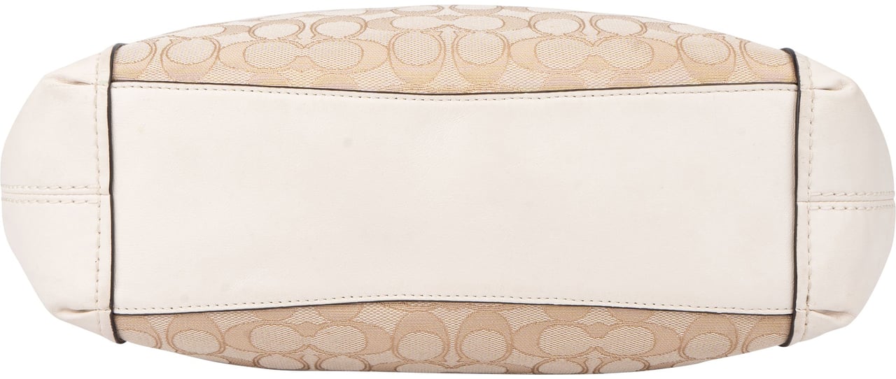 Coach Coach Classic Monogram Lexy Shoulder Bag Wit