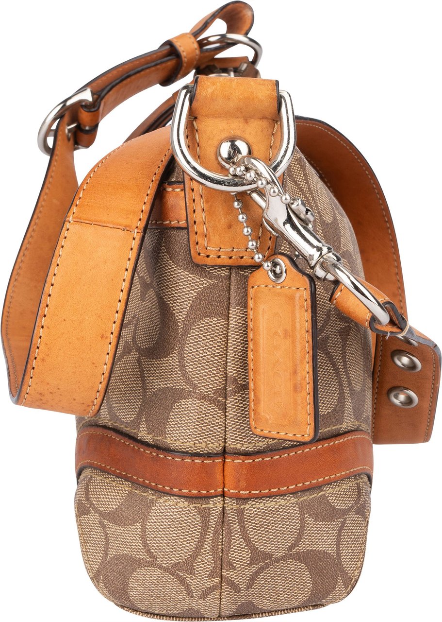 Coach Coach Monogram Crossbody Bag Divers