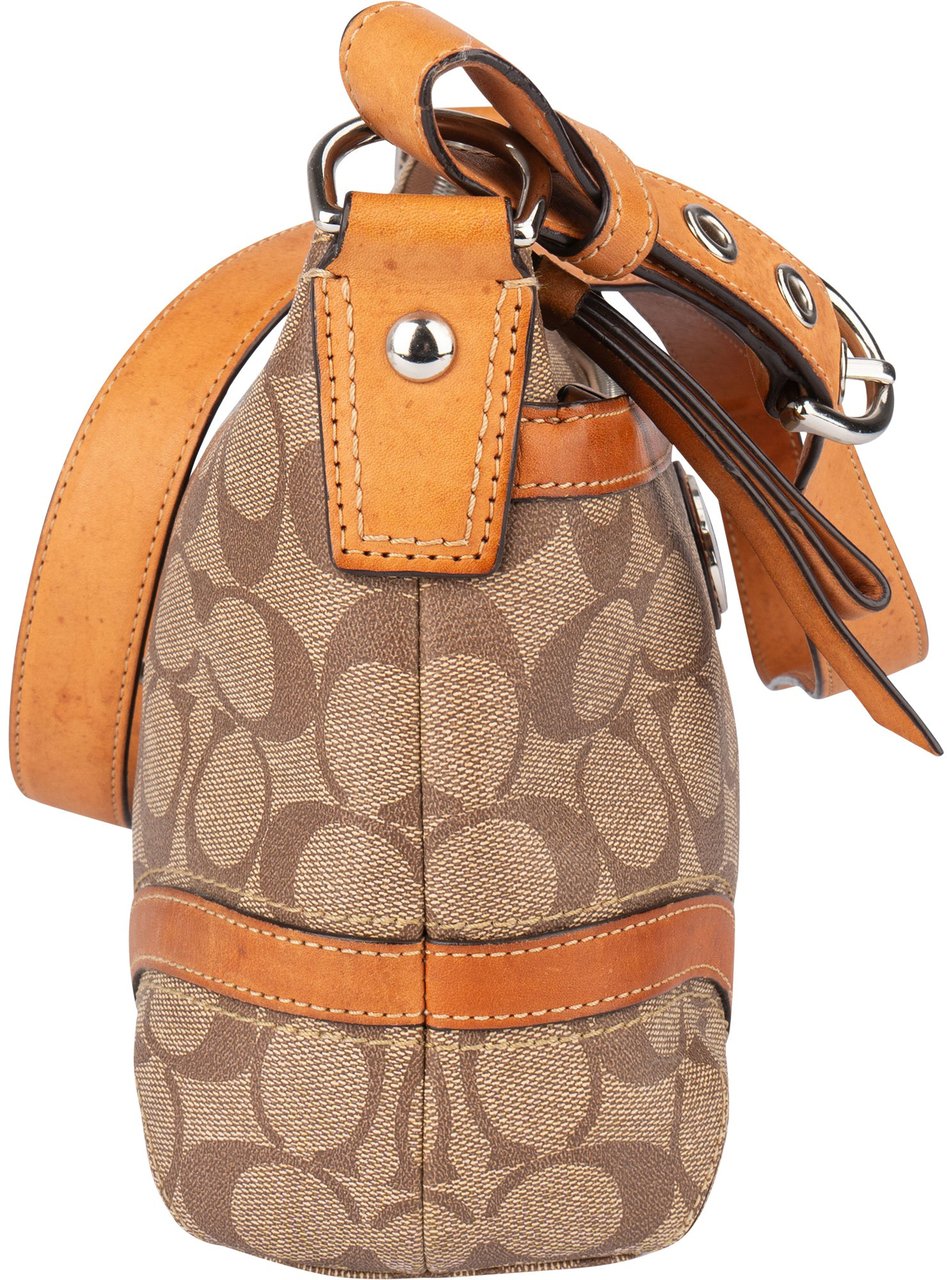 Coach Coach Monogram Crossbody Bag Divers