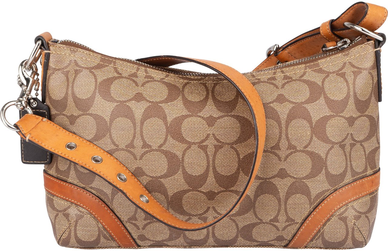 Coach Coach Monogram Crossbody Bag Divers