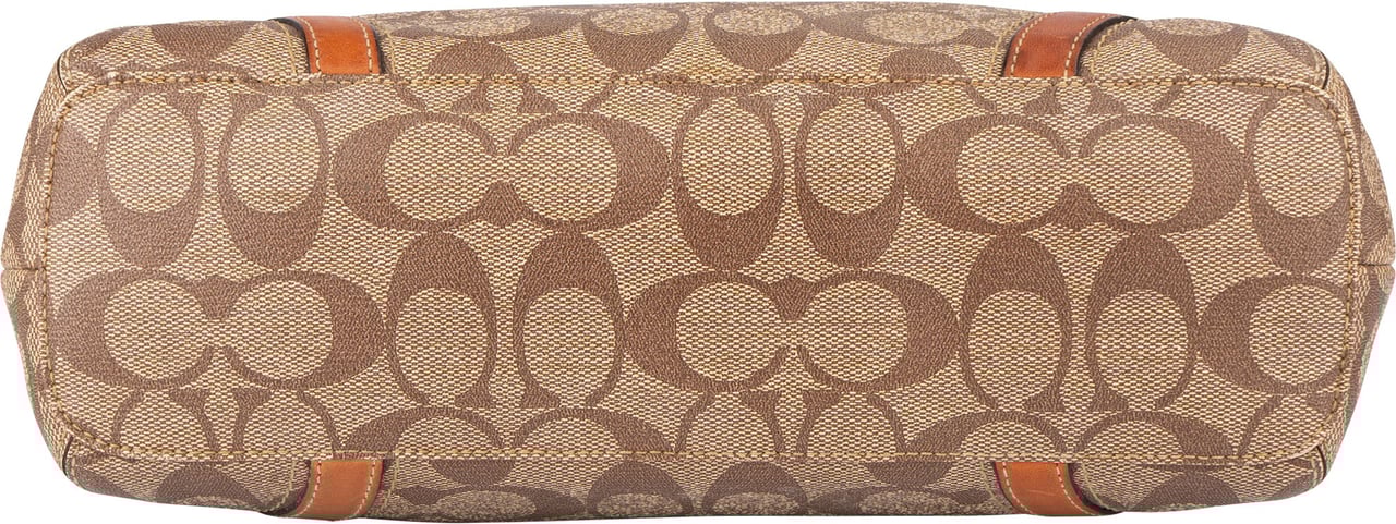 Coach Coach Monogram Crossbody Bag Divers