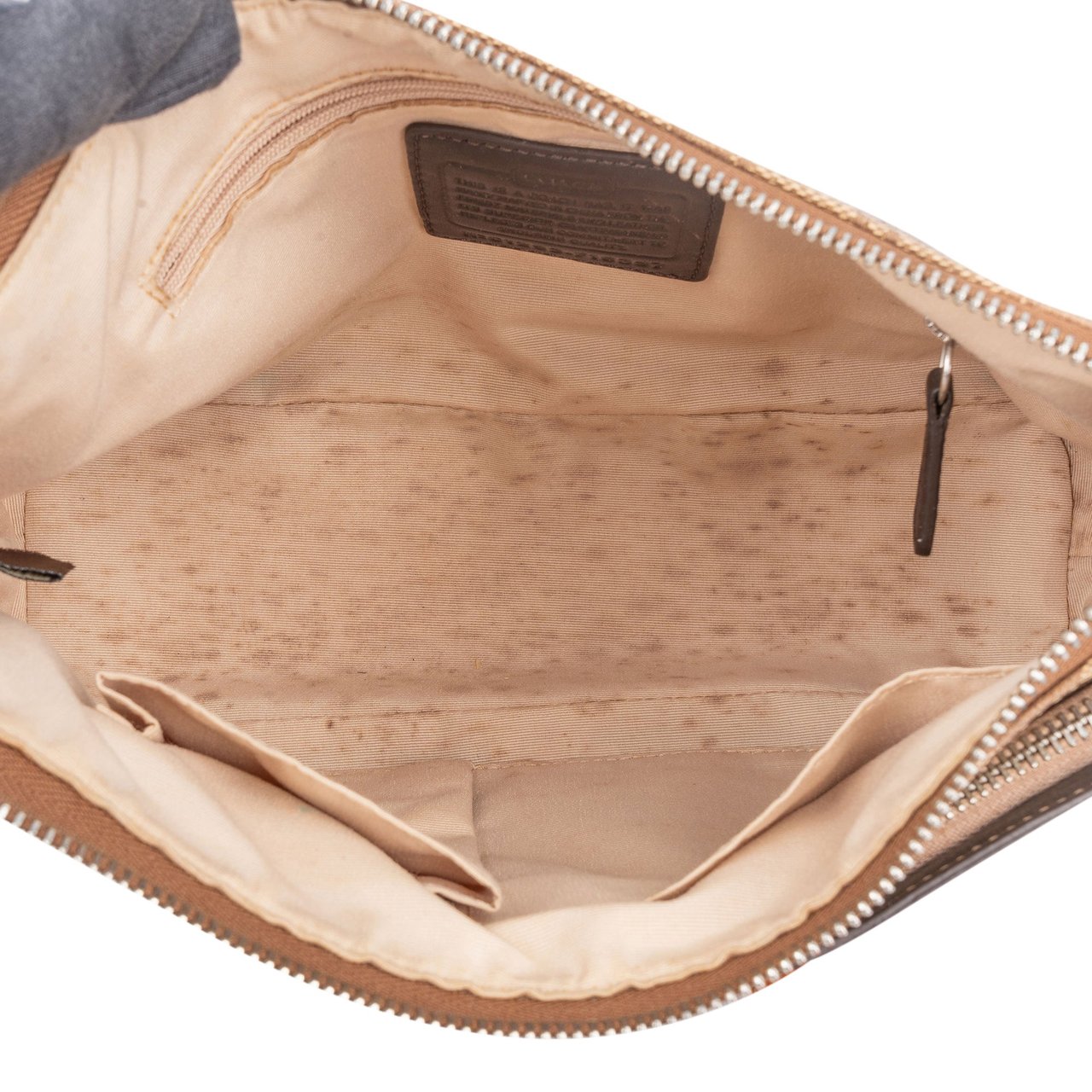 Coach Coach Monogram Crossbody Bag Divers