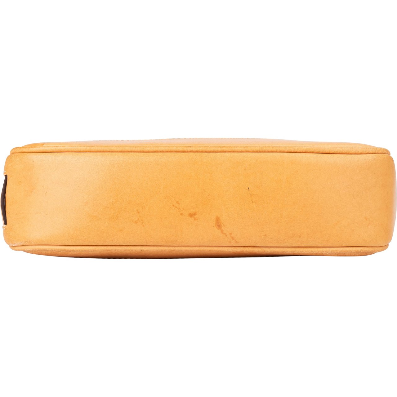 Coach Coach Classic Signature Monogram Mini Handbag Bruin