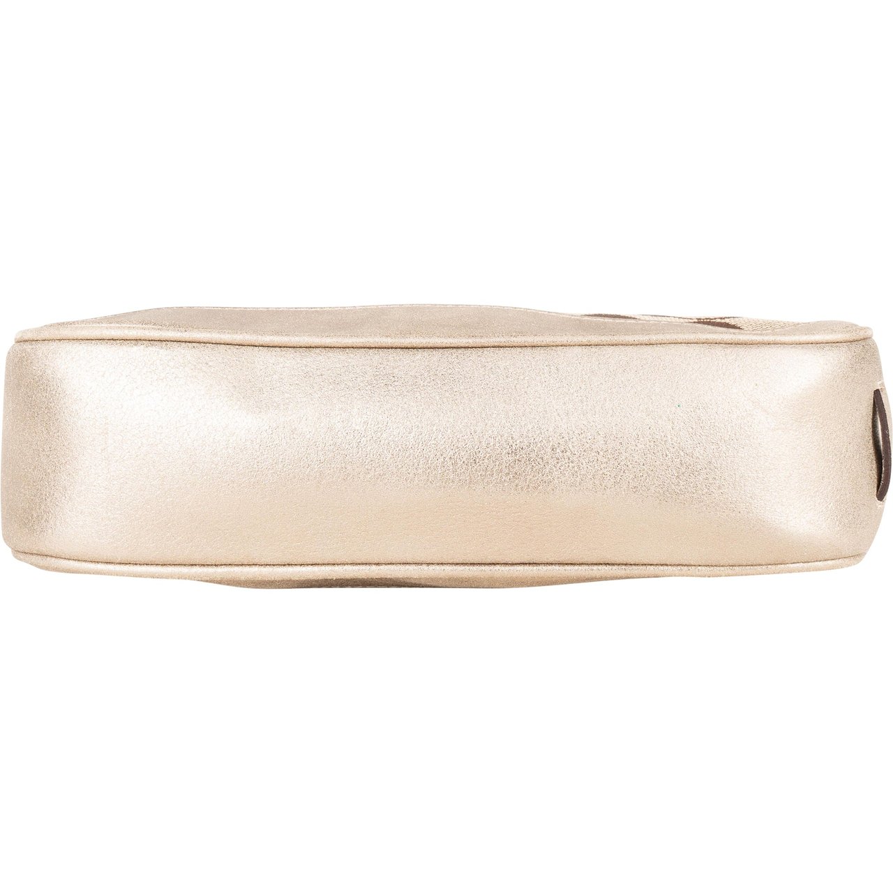 Coach Coach Signature Monogram Handbag Bruin