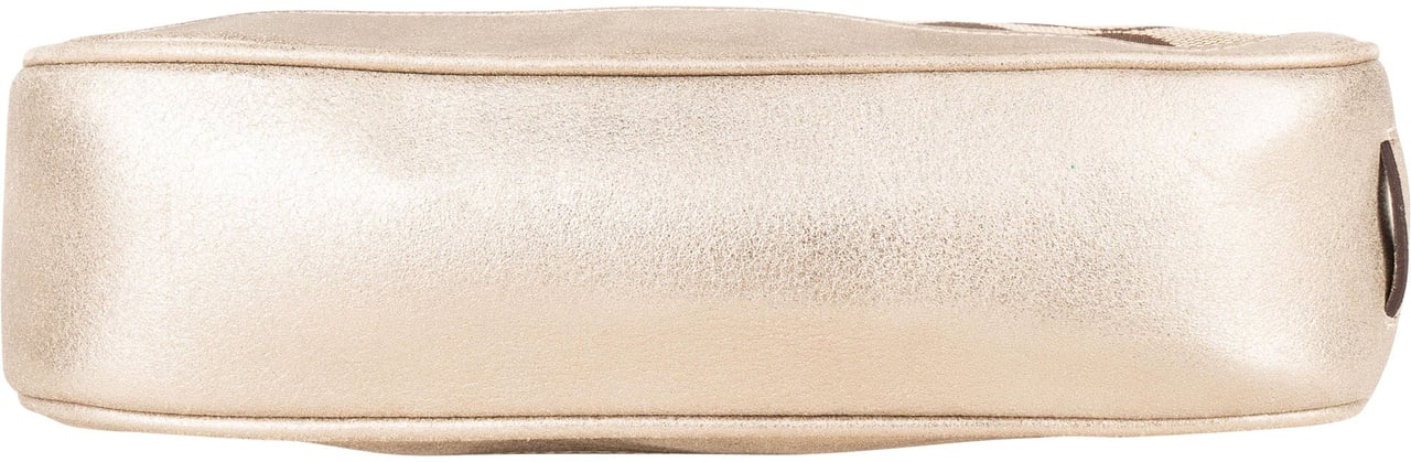 Coach Signature Monogram Handbag Bruin