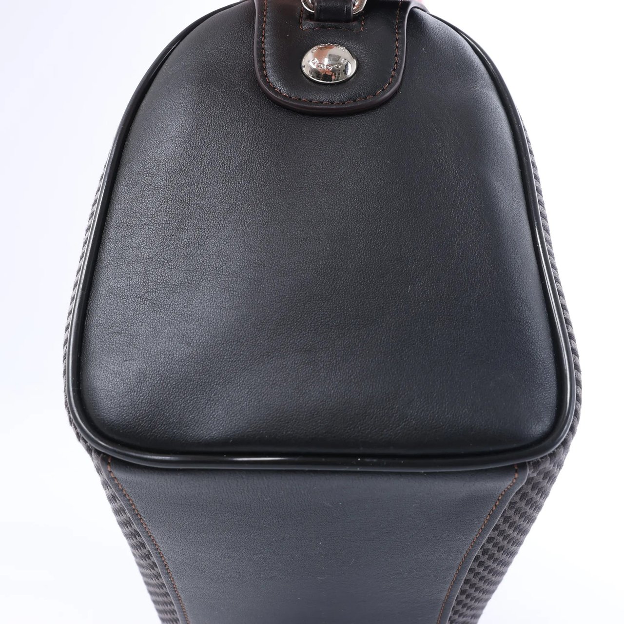 Coach Bennett Mini Satchel 2Way Handbag in Gray Grijs