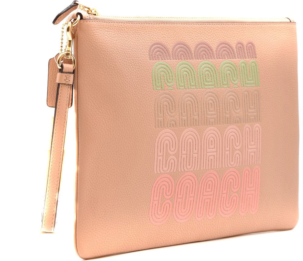 Coach Bags Pink Roze