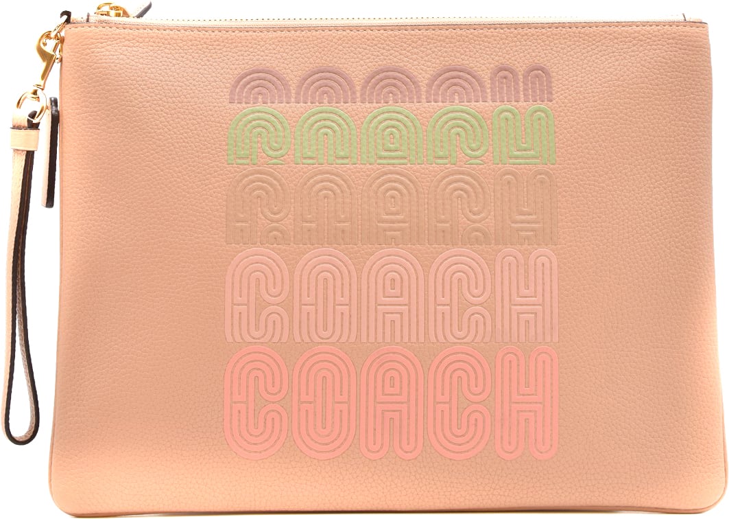 Coach Bags Pink Roze