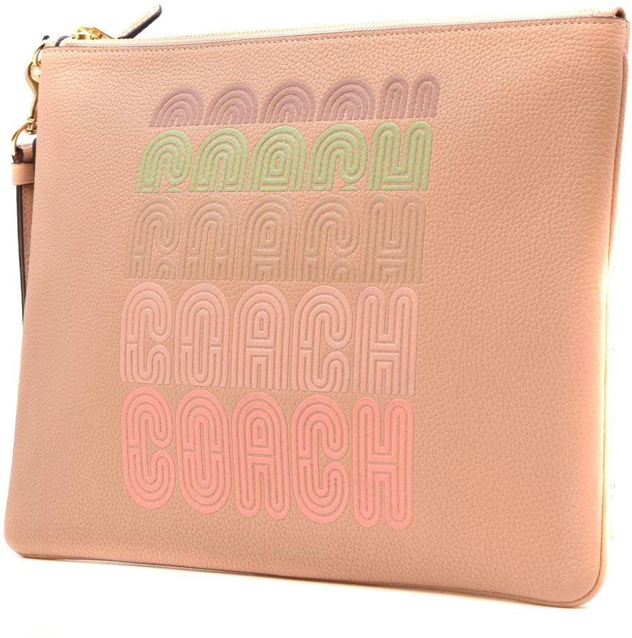 Coach Bags Pink Roze